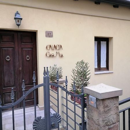 Calacta Casa Mia Caronia Zewnętrze zdjęcie