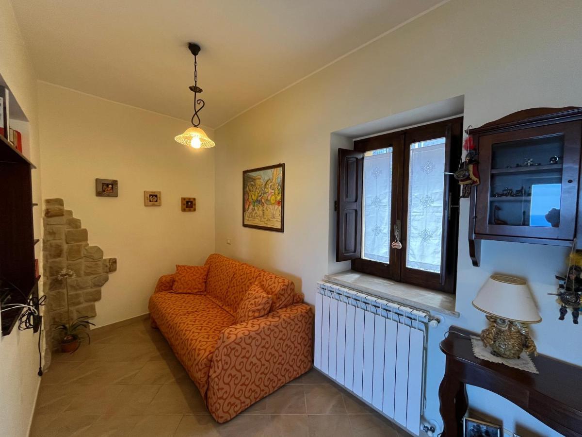 Calacta Casa Mia Caronia Zewnętrze zdjęcie