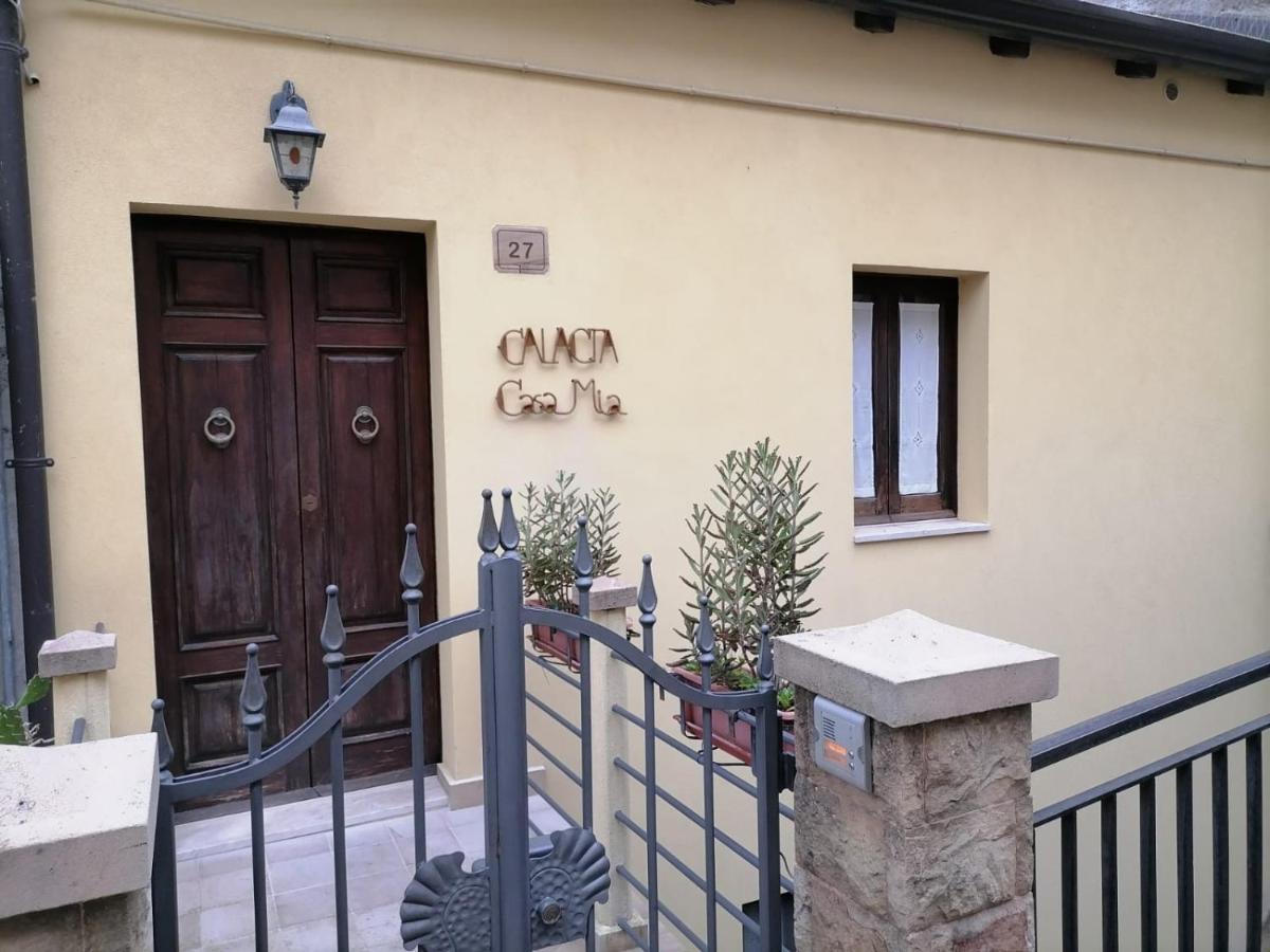 Calacta Casa Mia Caronia Zewnętrze zdjęcie