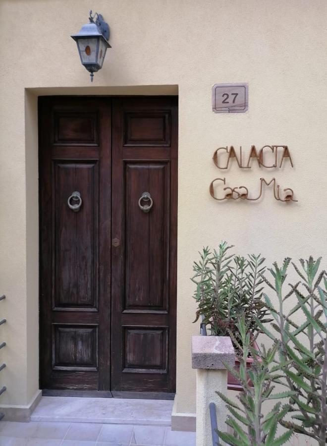 Calacta Casa Mia Caronia Zewnętrze zdjęcie