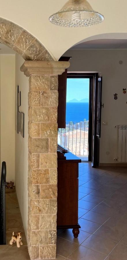 Calacta Casa Mia Caronia Zewnętrze zdjęcie